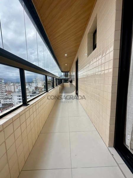Apartamento Canto do Forte em Praia Grande porteira fechada.: 16ª foto da galeria de imagens do imóvel