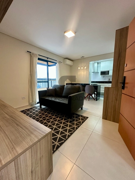 Apartamento Canto do Forte em Praia Grande porteira fechada.: 2ª foto da galeria de imagens do imóvel