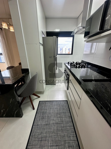 Apartamento Canto do Forte em Praia Grande porteira fechada.: 9ª foto da galeria de imagens do imóvel