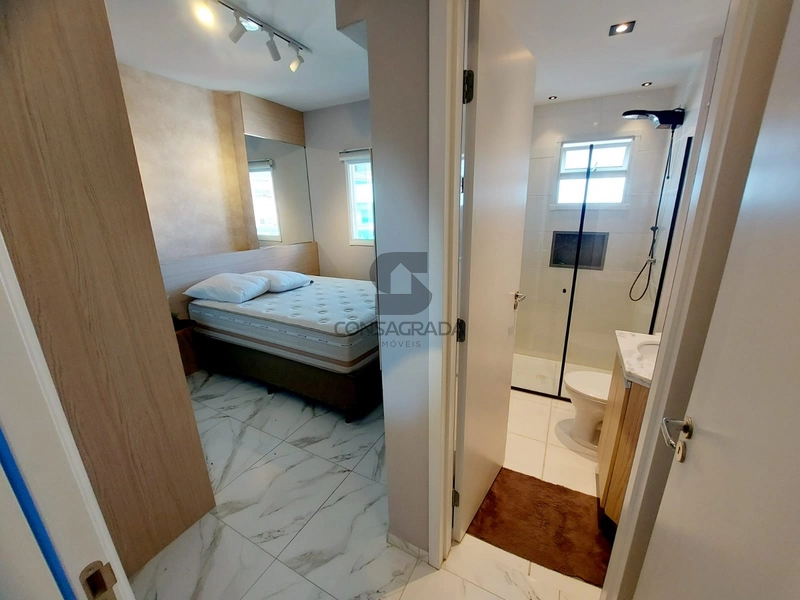Apartamento na Praia Grande no Bairro Boqueirão.: 9ª foto da galeria de imagens do imóvel