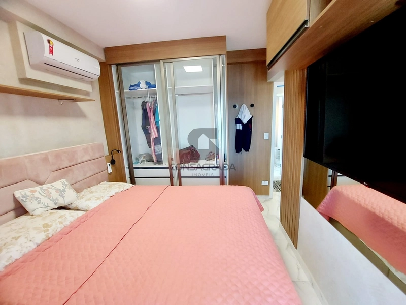 Apartamento na Praia Grande no Bairro Boqueirão.: 19ª foto da galeria de imagens do imóvel