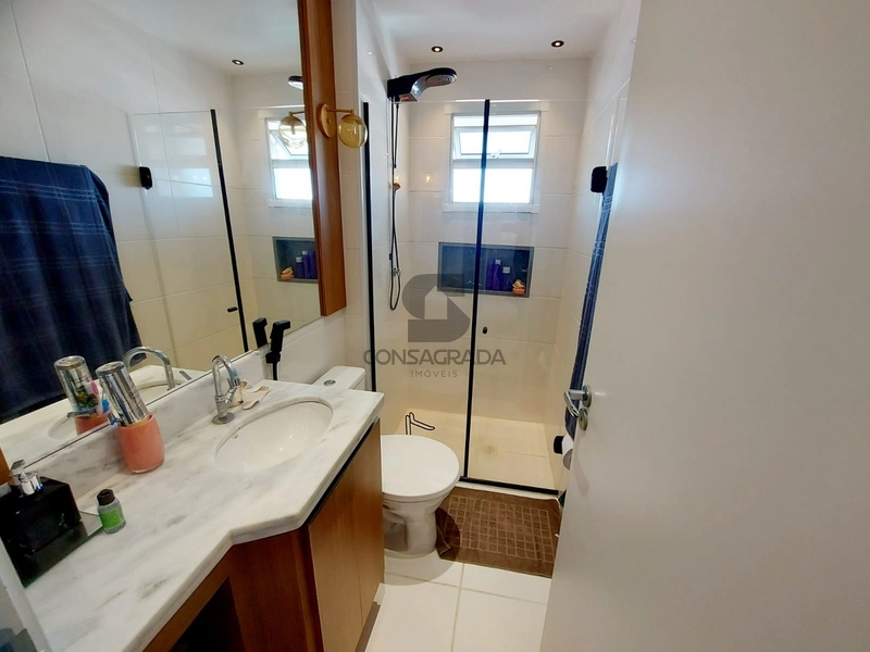 Apartamento na Praia Grande no Bairro Boqueirão.: 18ª foto da galeria de imagens do imóvel