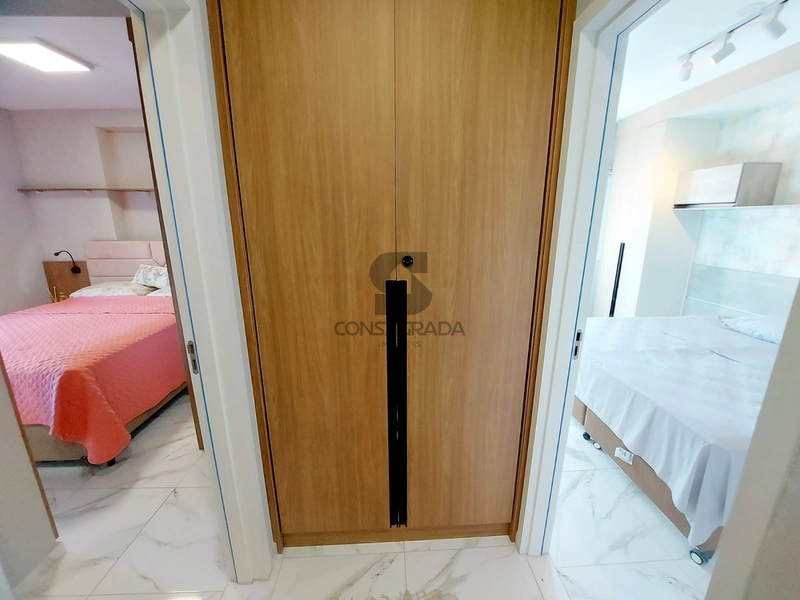 Apartamento na Praia Grande no Bairro Boqueirão.: 20ª foto da galeria de imagens do imóvel