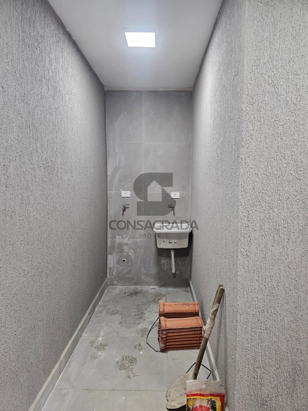 Casa em Praia Grande no Bairro Vila Mirim.: 7ª foto da galeria de imagens do imóvel