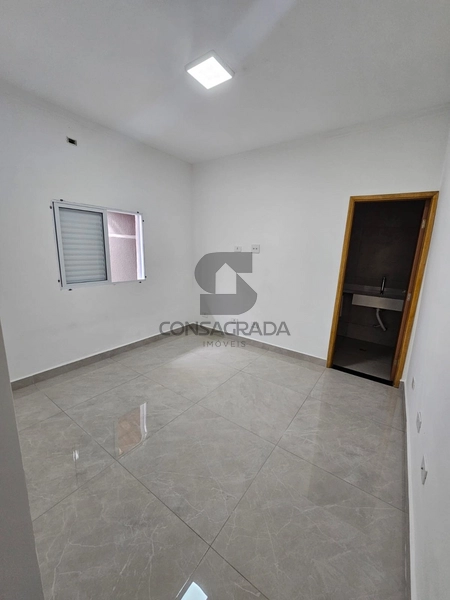 Casa em Praia Grande no Bairro Vila Mirim.: 8ª foto da galeria de imagens do imóvel