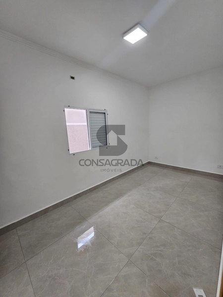 Casa em Praia Grande no Bairro Vila Mirim.: 9ª foto da galeria de imagens do imóvel