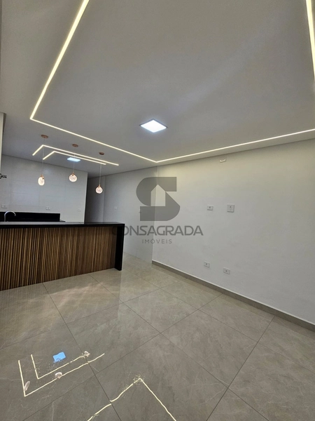 Casa em Praia Grande no Bairro Vila Mirim.: 3ª foto da galeria de imagens do imóvel