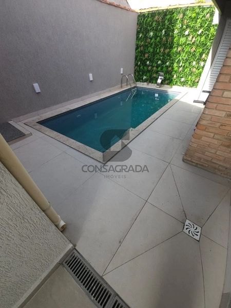Casa em Praia Grande no Bairro Vila Mirim: 2ª foto da galeria de imagens do imóvel