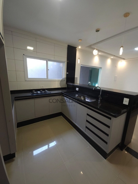 Casa em Praia Grande no Bairro Vila Mirim: 6ª foto da galeria de imagens do imóvel