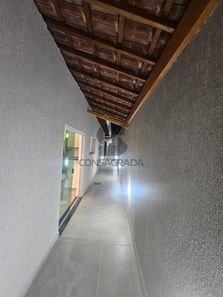 Casa em Praia Grande no Bairro Vila Mirim: 14ª foto da galeria de imagens do imóvel