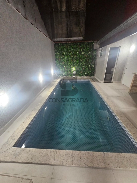 Casa em Praia Grande no Bairro Vila Mirim: 16ª foto da galeria de imagens do imóvel