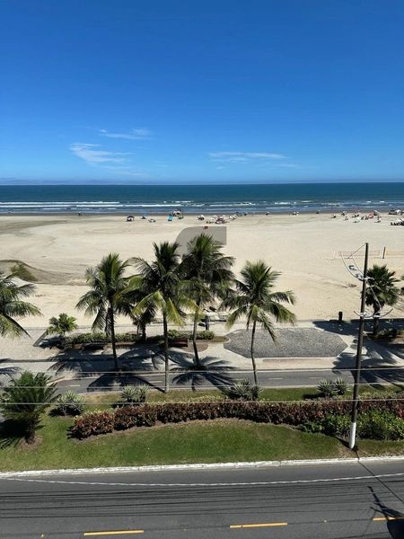 Apartamento na Praia Grande no Bairro Aviação.: 2ª foto da galeria de imagens do imóvel