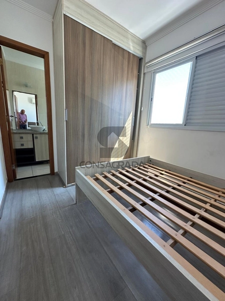 Apartamento na Praia Grande no Bairro Aviação.: 20ª foto da galeria de imagens do imóvel