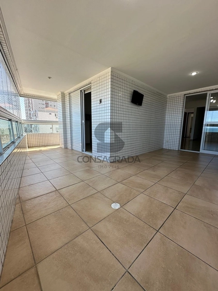 Apartamento na Praia Grande no Bairro Aviação.: 4ª foto da galeria de imagens do imóvel