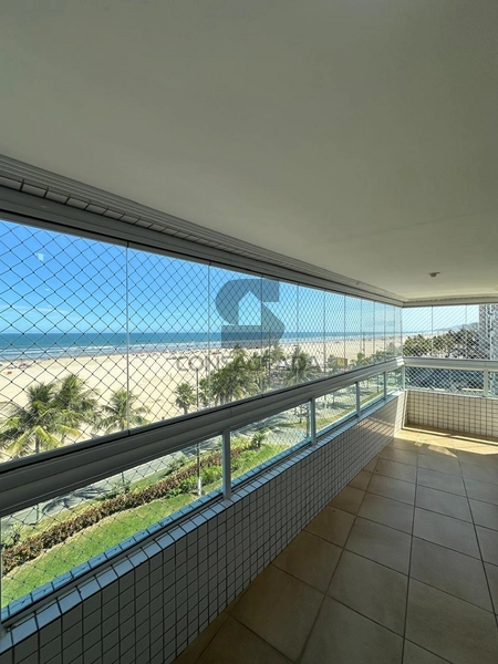 Apartamento na Praia Grande no Bairro Aviação.: 1ª foto da galeria de imagens do imóvel