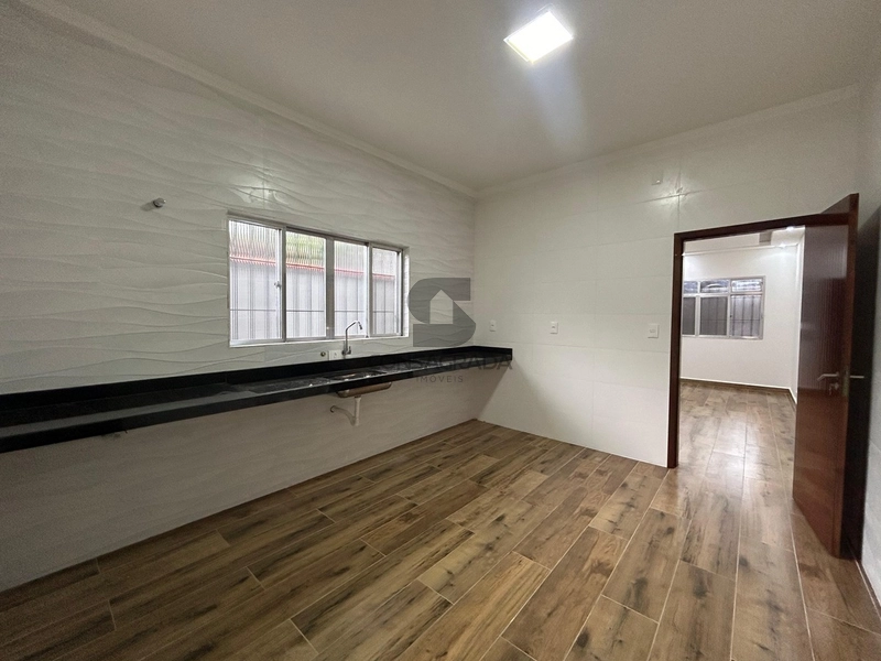 Casa Isolada na Praia Grande no Bairro Vila Tupi.: 11ª foto da galeria de imagens do imóvel