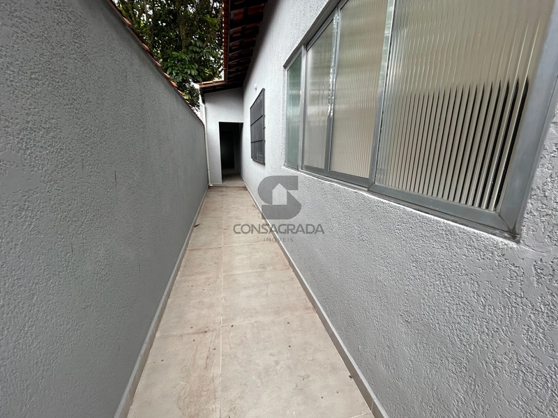 Casa Isolada na Praia Grande no Bairro Vila Tupi.: 8ª foto da galeria de imagens do imóvel
