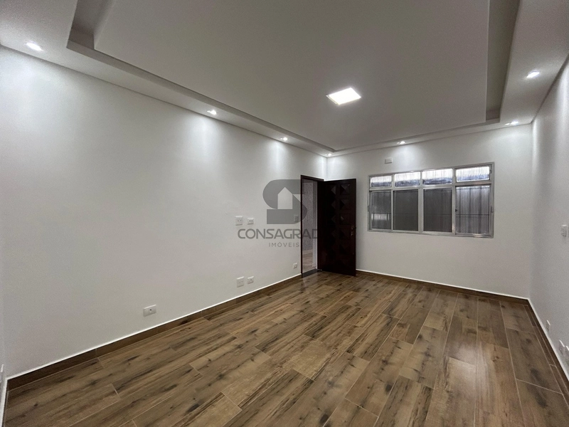 Casa Isolada na Praia Grande no Bairro Vila Tupi.: 25ª foto da galeria de imagens do imóvel