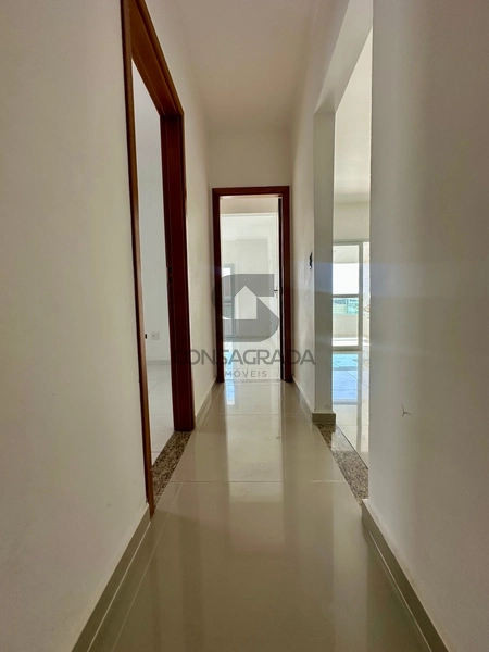 Apartamento na Praia Grande no Bairro Vila Caiçara.: 9ª foto da galeria de imagens do imóvel