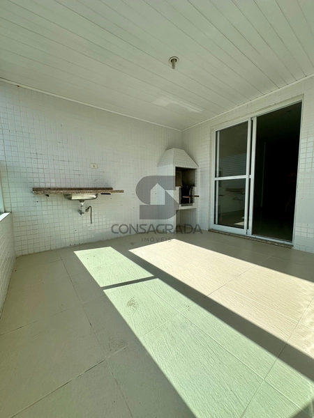 Apartamento na Praia Grande no Bairro Vila Caiçara.: 2ª foto da galeria de imagens do imóvel