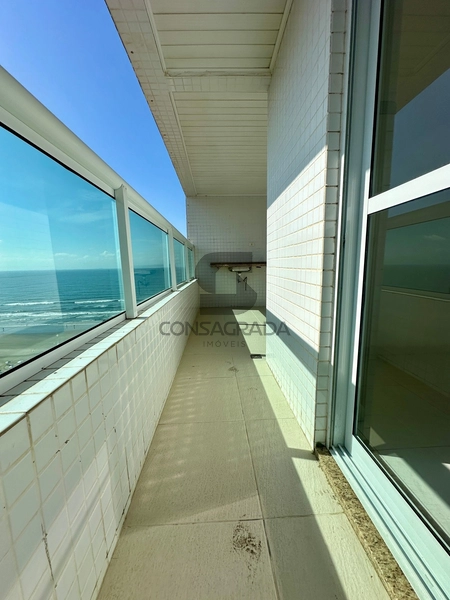 Apartamento na Praia Grande no Bairro Vila Caiçara.: 5ª foto da galeria de imagens do imóvel