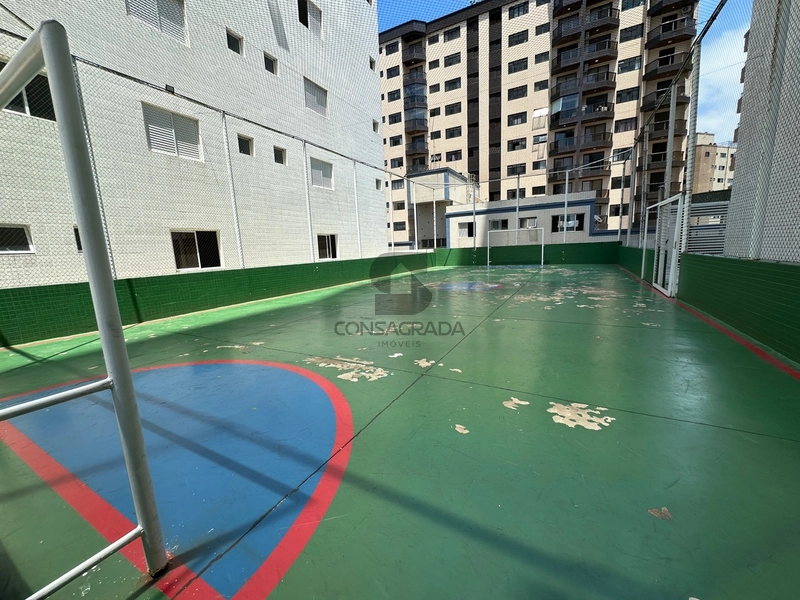 Apartamento na Praia Grande no Bairro Vila Caiçara.: 18ª foto da galeria de imagens do imóvel