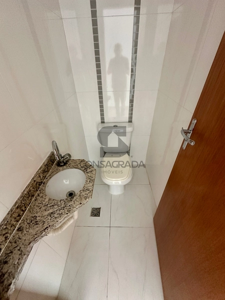 Apartamento na Praia Grande no Bairro Vila Caiçara.: 10ª foto da galeria de imagens do imóvel