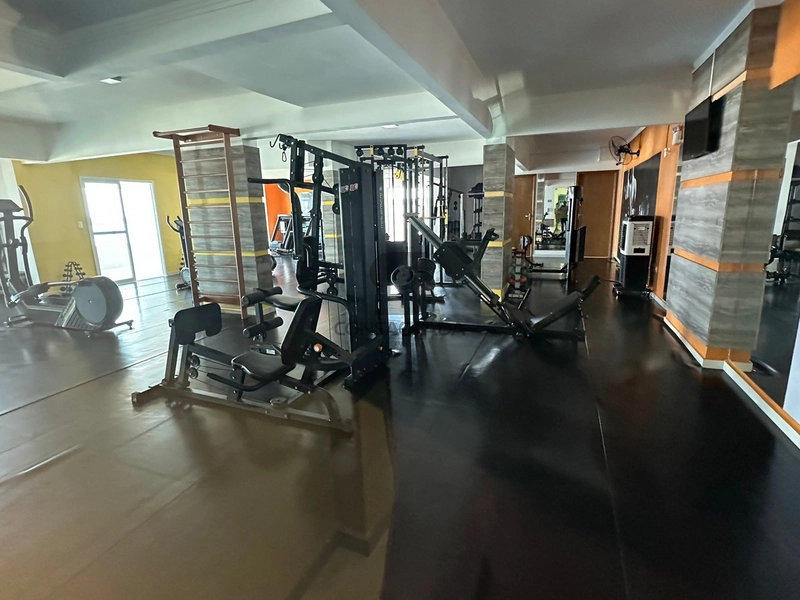 Apartamento na Praia Grande no Bairro Vila Caiçara.: 20ª foto da galeria de imagens do imóvel