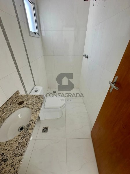 Apartamento na Praia Grande no Bairro Vila Caiçara.: 12ª foto da galeria de imagens do imóvel