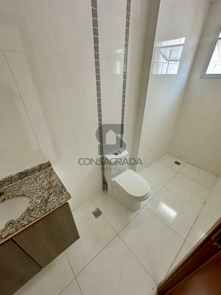 Apartamento na Praia Grande no Bairro Vila Caiçara.: 14ª foto da galeria de imagens do imóvel