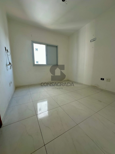 Apartamento na Praia Grande no Bairro Vila Caiçara.: 13ª foto da galeria de imagens do imóvel