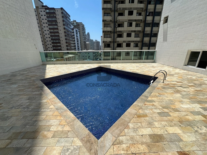 Apartamento na Praia Grande no Bairro Caiçara.: 17ª foto da galeria de imagens do imóvel