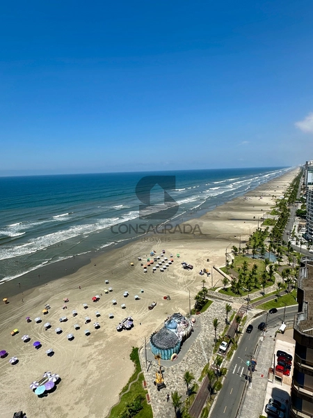 Apartamento na Praia Grande no Bairro Caiçara.: 6ª foto da galeria de imagens do imóvel