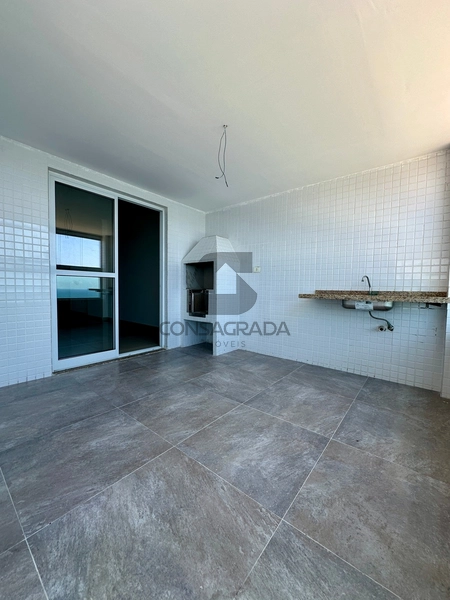 Apartamento na Praia Grande no Bairro Caiçara.: 2ª foto da galeria de imagens do imóvel