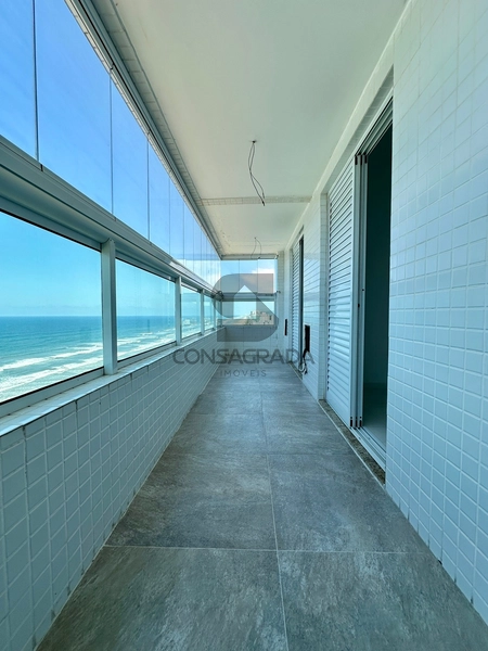 Apartamento na Praia Grande no Bairro Caiçara.: 3ª foto da galeria de imagens do imóvel