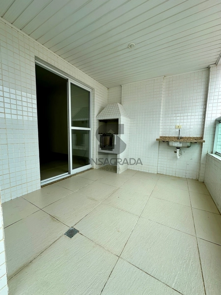 Apartamento na Praia Grande no Bairro Caiçara.: 4ª foto da galeria de imagens do imóvel