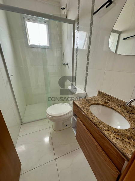 Apartamento na Praia Grande no Bairro Caiçara.: 10ª foto da galeria de imagens do imóvel