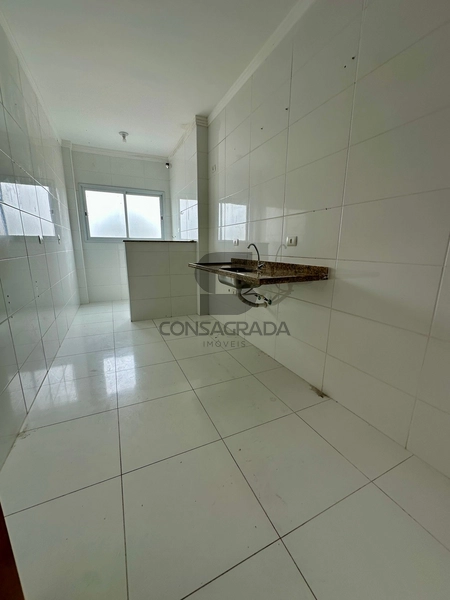 Apartamento na Praia Grande no Bairro Caiçara.: 3ª foto da galeria de imagens do imóvel