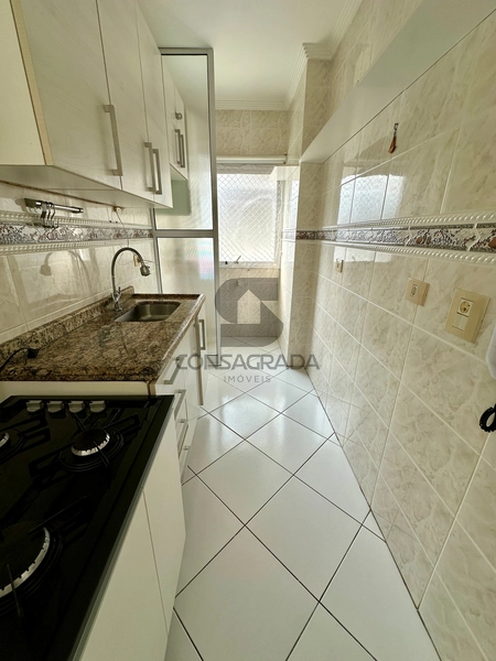Apartamento na Praia Grande no Bairro Canto do Forte.: 8ª foto da galeria de imagens do imóvel