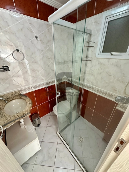 Apartamento na Praia Grande no Bairro Canto do Forte.: 15ª foto da galeria de imagens do imóvel