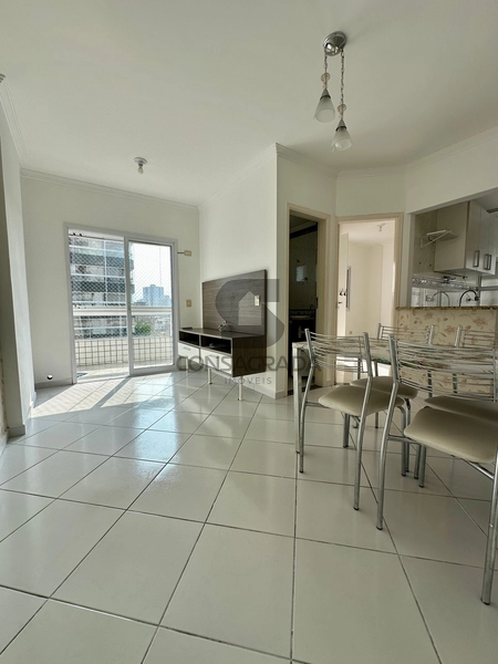 Apartamento na Praia Grande no Bairro Canto do Forte.: 1ª foto da galeria de imagens do imóvel