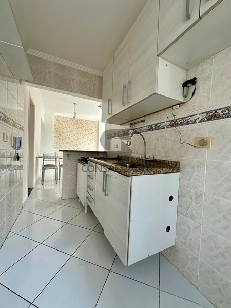 Apartamento na Praia Grande no Bairro Canto do Forte.: 10ª foto da galeria de imagens do imóvel
