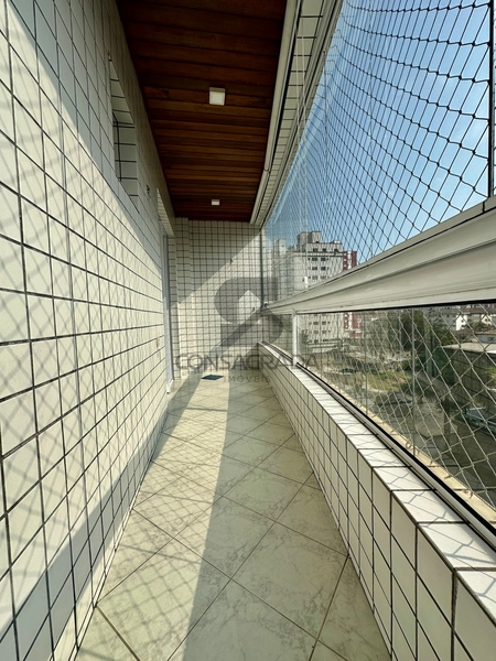 Apartamento na Praia Grande no Bairro Canto do Forte.: 5ª foto da galeria de imagens do imóvel
