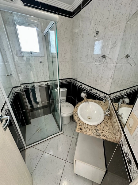Apartamento na Praia Grande no Bairro Canto do Forte.: 11ª foto da galeria de imagens do imóvel