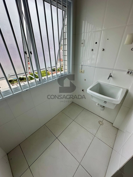Apartamento Canto Forte todo mobiliado.: 10ª foto da galeria de imagens do imóvel