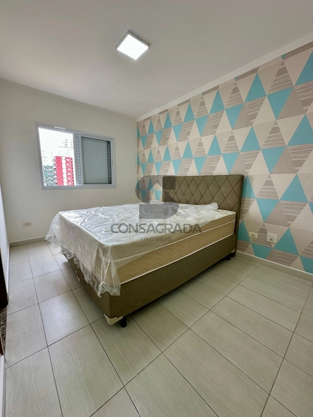 Apartamento Canto Forte todo mobiliado.: 31ª foto da galeria de imagens do imóvel