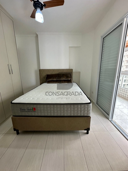Apartamento Canto Forte todo mobiliado.: 21ª foto da galeria de imagens do imóvel