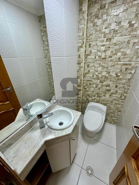 Apartamento Canto Forte todo mobiliado.: 6ª foto da galeria de imagens do imóvel