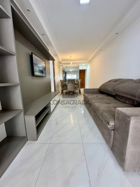 Apartamento Canto Forte todo mobiliado.: 19ª foto da galeria de imagens do imóvel