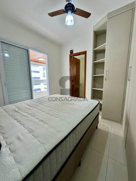 Apartamento Canto Forte todo mobiliado.: 20ª foto da galeria de imagens do imóvel